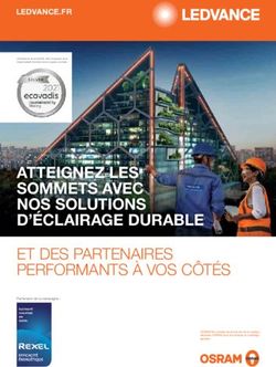 ATTEIGNEZ LES SOMMETS AVEC NOS SOLUTIONS D'&Eacute;CLAIRAGE DURABLE