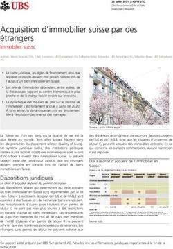 Acquisition d'immobilier suisse par des &eacute;trangers