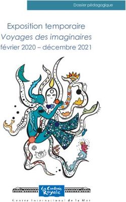 Exposition temporaire - Voyages des imaginaires f&eacute;vrier 2020 - d&eacute;cembre 2021 - Corderie ...