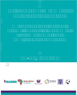 BOÎTE À OUTILS - De la Coordination Mondiale aux Stratégies Locales: Une Approche Pratique pour Prévenir, Aborder, et Documenter la Violence ...