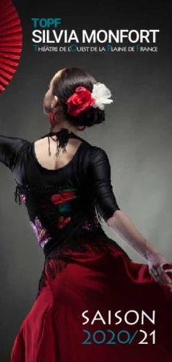 SILVIA MONFORT TOPF - SAISON - CA Plaine Vallée