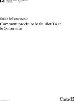 Comment produire le feuillet T4 et le Sommaire - Guide de l'employeur - Canada.ca
