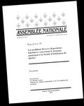 Mise &agrave; jour et actualit&eacute;s en finances municipales - Colloque annuel de l'AGFMQ H&ocirc;tel Delta Trois-Rivi&egrave;res Pr&eacute;sentation du 14 septembre 2018