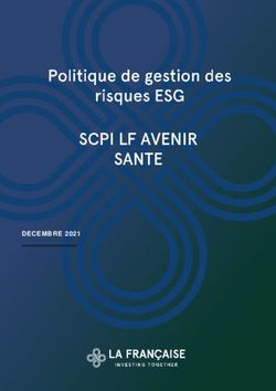 DECEMBRE 2021 - Accueil La Française AM Partenaires