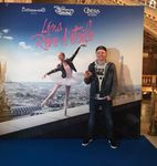 DANSEUR - CHOREGRAPHE - PROF - URRICULUM ITAE - Dance Harmony