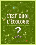 Bibliographie sur le développement durable Médiathèques de la Communauté Urbaine d'Alençon 2018 - Festival transition écologique