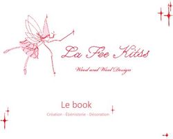 Le book Cr&eacute;ation - &Eacute;b&eacute;nisterie - D&eacute;coration - La f&eacute;e kitss