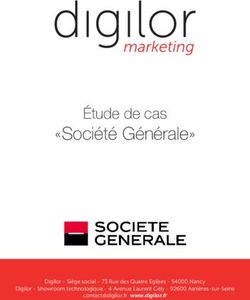 "Soci&eacute;t&eacute; G&eacute;n&eacute;rale" &Eacute;tude de cas - Digilor - Si&egrave;ge social - 73 Rue des Quatre Eglises - 54000 Nancy