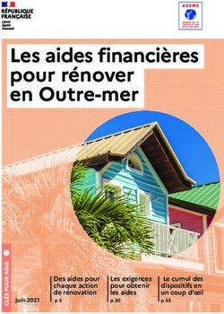 Les aides financières pour rénover en Outre-mer - Des aides pour chaque action de rénovation Les exigences pour obtenir les aides - | Ademe