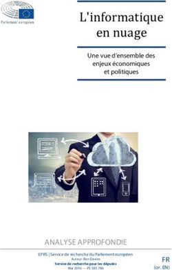 ANALYSE APPROFONDIE FR - Europa