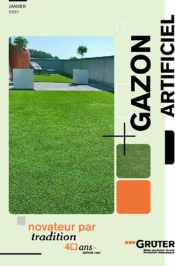 Novateur par - JANVIER 2021