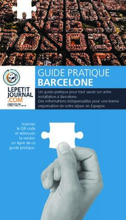 GUIDE PRATIQUE BARCELONE - Scannez le QR code et retrouvez la version en ligne de ce guide pratique - Lepetitjournal.com