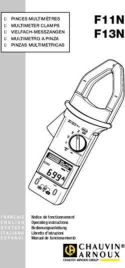 F11N F13N - AD INSTRUMENTS