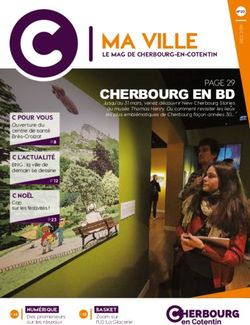 MA VILLE - Cherbourg en Cotentin