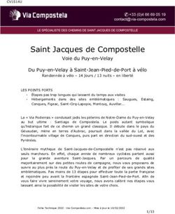 Saint Jacques de Compostelle - Voie du Puy-en-Velay Du Puy-en-Velay &agrave; Saint-Jean-Pied-de-Port &agrave; v&eacute;lo - Via Compostela