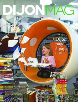 DIJONmag - Ville de Dijon