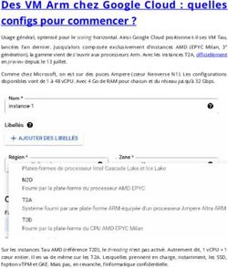 Des VM Arm chez Google Cloud : quelles configs pour commencer ?