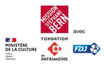 MISSION PATRIMOINE 2021 - Les projets de Maillages sélectionnés en Aquitaine www.missionbern.fr - Fondation du patrimoine