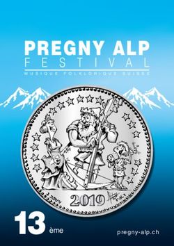 PREGNY ALP - pregny-alp.ch - Pregny Alp Festival
