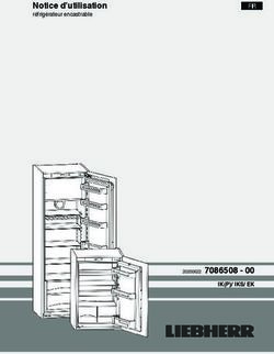 Notice d'utilisation r&eacute;frig&eacute;rateur encastrable 20200622 7086508 - LHIS