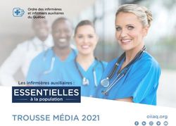 ESSENTIELLES TROUSSE MÉDIA 2021 - oiiaq.org