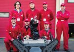Le premier robot de surface autonome de l'industrie Oil & Gas - Total EP