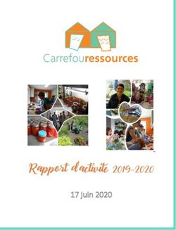 17 juin 2020 - Carrefour-Ressources
