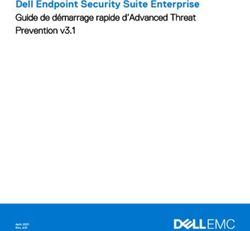 Dell Endpoint Security Suite Enterprise - Guide de d&eacute;marrage rapide d'Advanced Threat Prevention v3.1