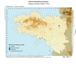 Atlas de répartition provisoire des Zygènes de Bretagne - Bretagne Vivante