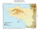 Atlas de répartition provisoire des Zygènes de Bretagne - Bretagne Vivante