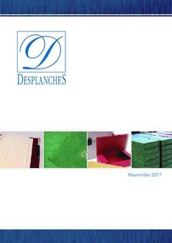 Novembre 2017 - Desplanches