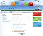 CREATION D'UN SITE INTERNET - Note m&eacute;thodologique pour le recensement des contenus - Arcachon