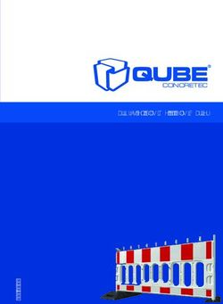 Barri&egrave;res en plastique | PlasticBarrier - Qube ...