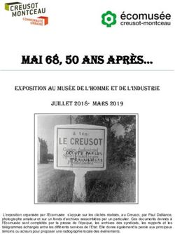 MAI 68, 50 ANS APRÈS - EXPOSITION AU MUSÉE DE L'HOMME ET DE L'INDUSTRIE JUILLET 2018- MARS 2019 - ECOMUSÉE CREUSOT MONTCEAU