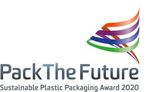 Les emballages plastiques durables récompensés lors du PackTheFuture Award 2020 - All4Pack