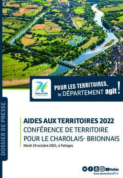 AIDES AUX TERRITOIRES 2022 - CONF&Eacute;RENCE DE TERRITOIRE POUR LE CHAROLAIS-BRIONNAIS - Conseil d&eacute;partemental de ...