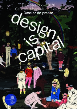 A l p it is - Lille Métropole 2020 Capitale Mondiale du Design - Design is capital