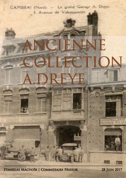 ANCIENNE COLLECTION A.DREYE - STANISLASMACHOÏR|COMMISSAIREPRISEUR 28JUIN2017 - GAZETTE DROUOT