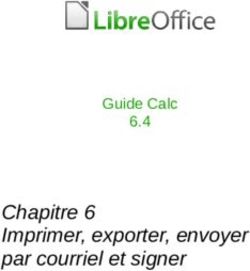 Imprimer, exporter, envoyer par courriel et signer - Guide Calc 6.4 - The ...