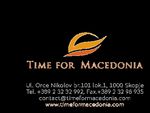 Voyage en Macédoine Avec Bertrand Vergely - Mai 2020 - Orthodoxie.com