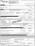 ENTENTES INTERPROVINCIALES EN ASSURANCE SANT&Eacute; - Services hospitaliers internes et externes - RAMQ