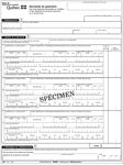 ENTENTES INTERPROVINCIALES EN ASSURANCE SANT&Eacute; - Services hospitaliers internes et externes - RAMQ