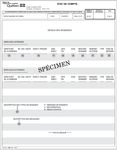 ENTENTES INTERPROVINCIALES EN ASSURANCE SANT&Eacute; - Services hospitaliers internes et externes - RAMQ