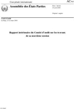 Assemblée des États Parties - AC/9/5 - CPI