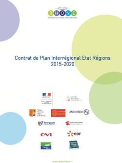 Contrat de Plan Interrégional Etat Régions 2015-2020 - www.planrhone.fr