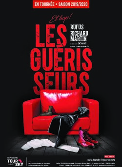 EN TOURN&Eacute;E SAISON 2019/2020 - Th&eacute;&acirc;tre Toursky