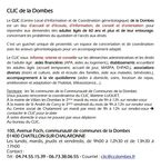 1993 BERRY Nad&egrave;ge, CORTINOVOS Cl&eacute;mentine - Mairie de Chalamont