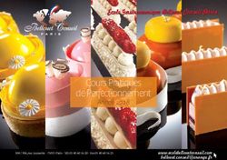 Cours Pratiques de Perfectionnement - Bellouet Conseil