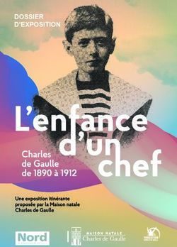 DOSSIER D'EXPOSITION - D&eacute;partement du Nord