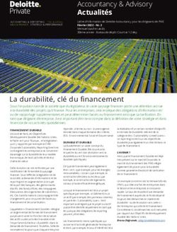Accountancy & Advisory - Actualit&eacute;s - Deloitte